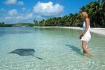 Isla Contoy & Isla Mujeres Tour from Cancun 
