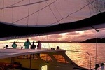 St. Thomas Dinner Sail to St. John with Open Bar & Hors D'oeuvres - Ritz-Carlton