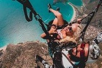 Paragliding Oludeniz, Fethiye, Turkey