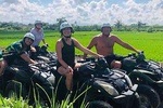 4 Hours Quad in Bali with Pick up