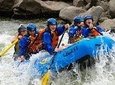 Half-Day Bighorn Sheep Canyon Rafting Adventure in Cotopaxi 