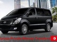 Enfidha private minivan arrival & departure airport transfer to Hammam Sousse