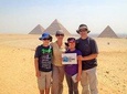 Egypt Family Adventure Cairo & Nile Cruise & Red Sea Stay 10 Days with Flights