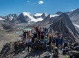 8 Days Trekking in Kyrgyzstan: Alay Mountains Adventure 