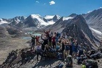 8 Days Trekking in Kyrgyzstan: Alay Mountains Adventure 