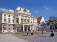 Bratislava From Vienna By Bus With Coffee & Cake