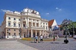 Bratislava From Vienna By Bus With Coffee & Cake