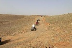 Quad biking adventure tour in Marrakech Palm Grove