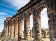 Day trip to Volubilis and Meknes from Fez