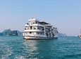 Halong Bay 3 Days - 2 Nights with Cristina Diamond Cruise 4 Star