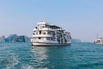 Halong Bay 3 Days - 2 Nights with Cristina Diamond Cruise 4 Star
