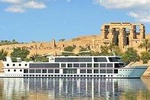 Budget 4 Days Nile Cruise From Aswan to Luxor with Air Balloon and Sightseeing