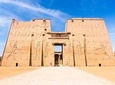 Edfu and Kom Ombo Temples Private Tour From Luxor with Lunch