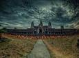 1-Day Angkor Wat Small Circuit & Banteay Srei Tour