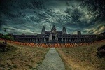 1-Day Angkor Wat Small Circuit & Banteay Srei Tour