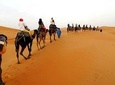 Private 3 Day Sahara Desert Tour from Marrakech to Merzouga