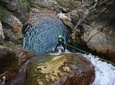 Canyoning discovery of Versoud en Vercors - Grenoble