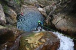 Canyoning discovery of Versoud en Vercors - Grenoble