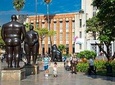 Half-day cultural city tour in Medellin 