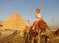 Giza Pyramids & Sphinx with Camel Ride Private Tour