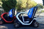 Private Tour in Malaga.Complete electric car Tour + walking tour city center