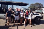Game Drive Mosi-oa-tunya National Park