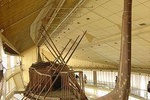 Giza Pyramids and Solar Boat Museum Half Day Private Tour