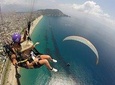 Tandem Paragliding in Alanya