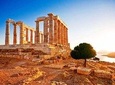 Private Sightseeing Morning Tour In Sounio