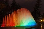 Magical Fountains of Lima Tour