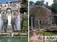 Hadrian's Villa and Villa D'Este in Tivoli Private Tour from Rome