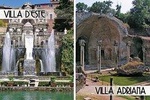 Hadrian's Villa and Villa D'Este in Tivoli Private Tour from Rome
