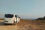 Transfer from Faro airport to Armação de Pêra or Pera