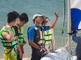 Sailing lessons