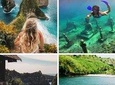 Best spot "East & West Side Nusa Penida Island"