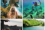 Best spot "East & West Side Nusa Penida Island"