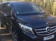CDG Paris airport transfer in private van