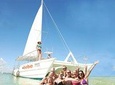 Snorkeling Party Boat and Natural Pool in Punta Cana (Half Day)