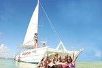 Snorkeling Party Boat and Natural Pool in Punta Cana (Half Day)
