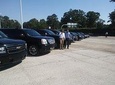 Professional Black Car service from IAH Airport to Houston downtown
