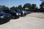 Professional Black Car service from IAH Airport to Houston downtown