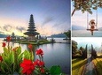 Full Day Private Tour in North Bali with Free WiFi