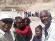 Luxor West bank Tour Valley of The Kings, Hatshepsut Temple & Colossi of Memnon