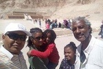 Luxor West bank Tour Valley of The Kings, Hatshepsut Temple & Colossi of Memnon