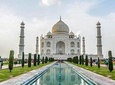 1 Day Private Taj Mahal Day Tour by car