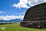 Ancient Purepecha cities. Archaeological tour.