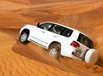 Liwa Desert Safari World's Largest Unbroken Stretch of Sand