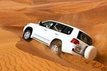 Liwa Desert Safari World's Largest Unbroken Stretch of Sand