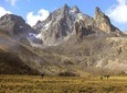Trek Mount Kenya - Sirimon Route 4 Days