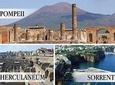 Pompeii, Herculaneum and Sorrento Private Day Tour from Rome